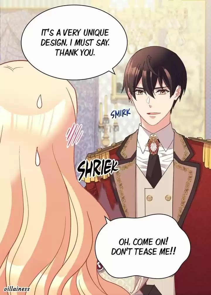 The Justice Of Villainous Woman Chapter 137