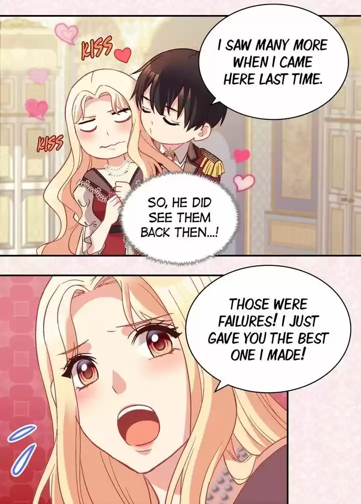 The Justice Of Villainous Woman Chapter 137