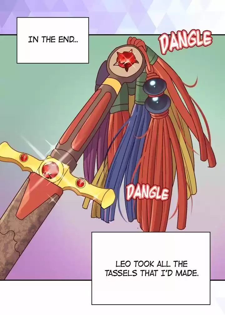 The Justice Of Villainous Woman Chapter 137