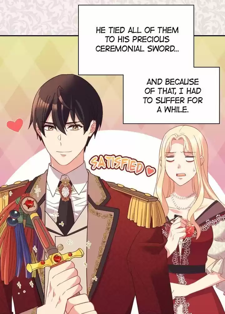 The Justice Of Villainous Woman Chapter 137