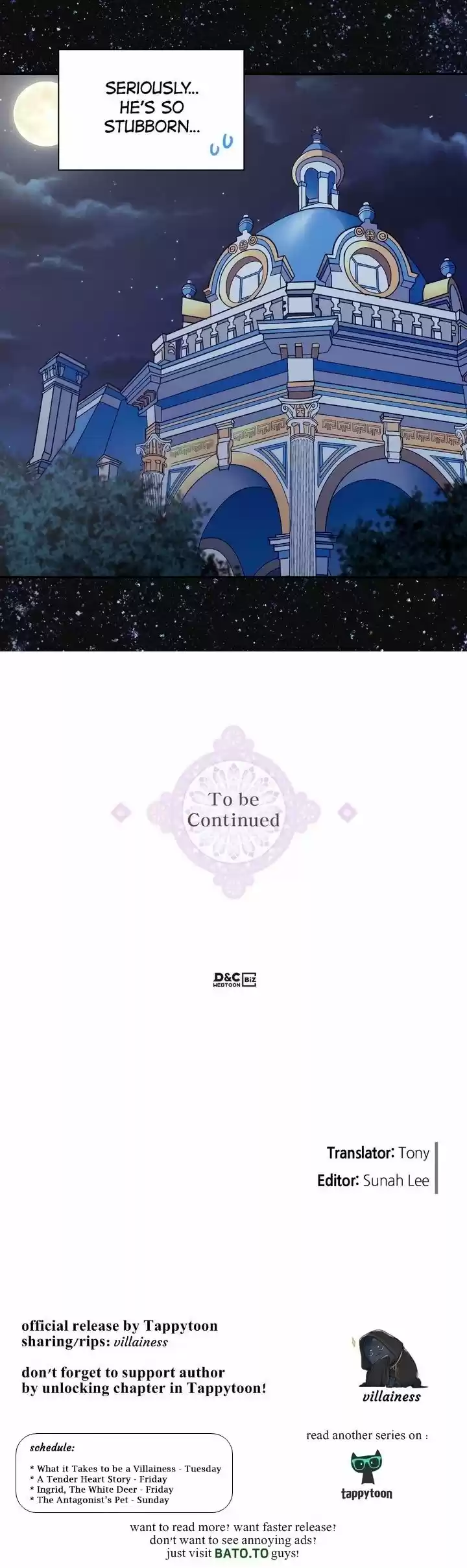 The Justice Of Villainous Woman Chapter 137