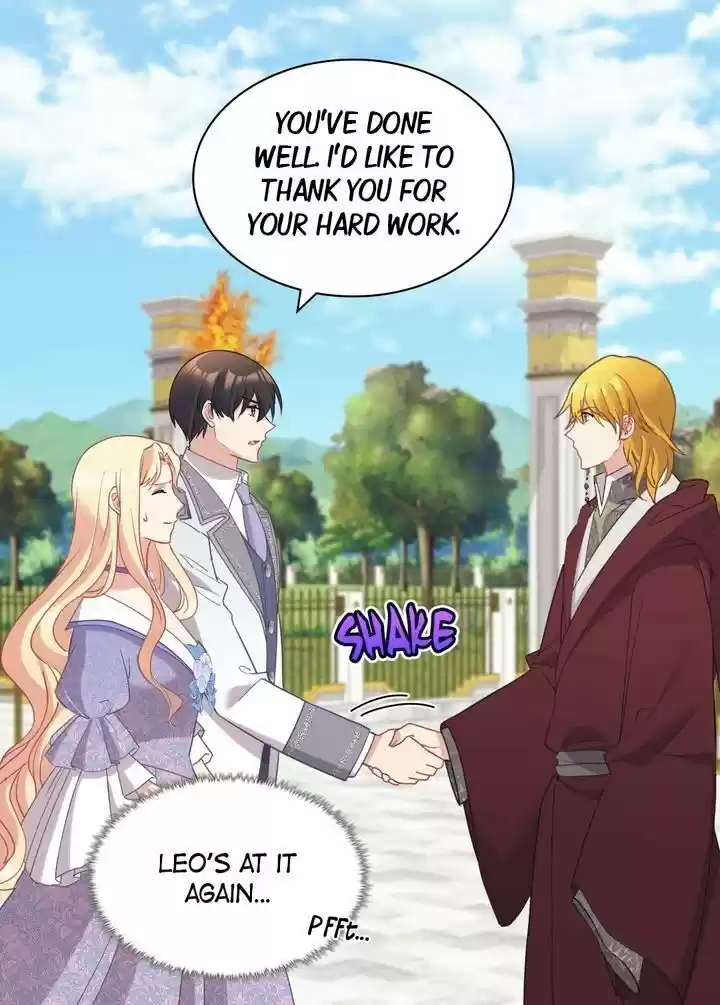 The Justice Of Villainous Woman Chapter 138