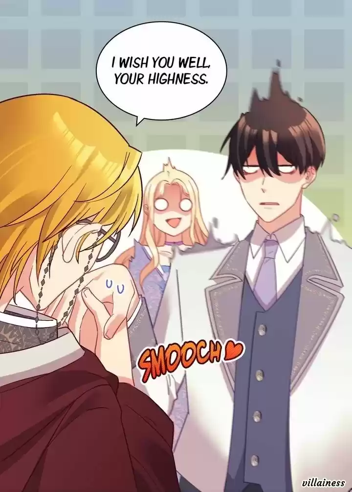 The Justice Of Villainous Woman Chapter 138