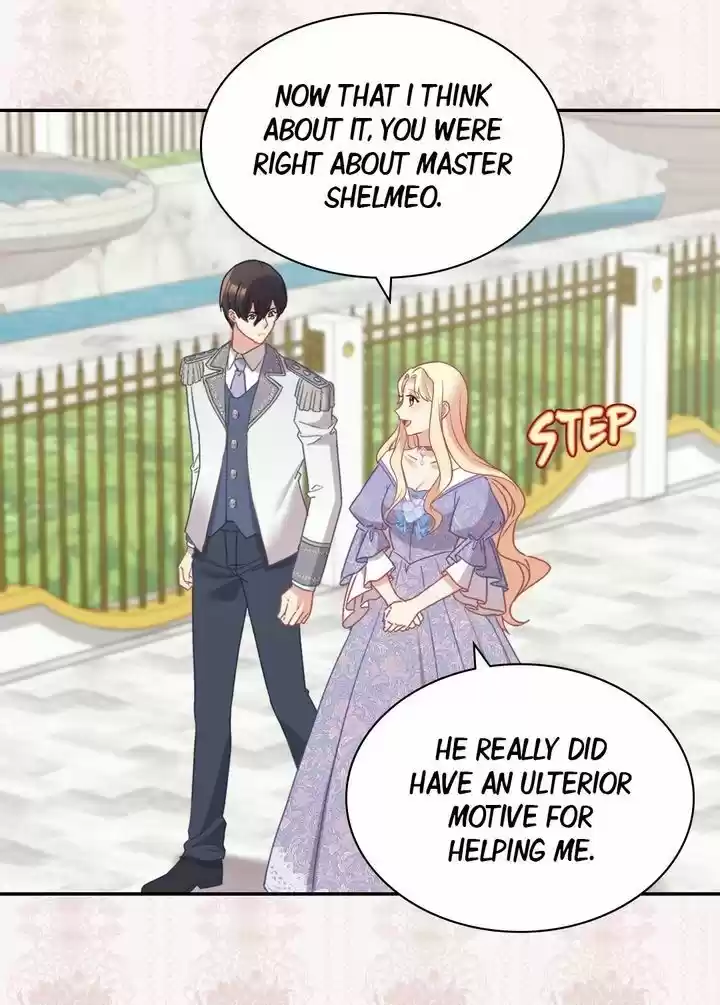 The Justice Of Villainous Woman Chapter 138