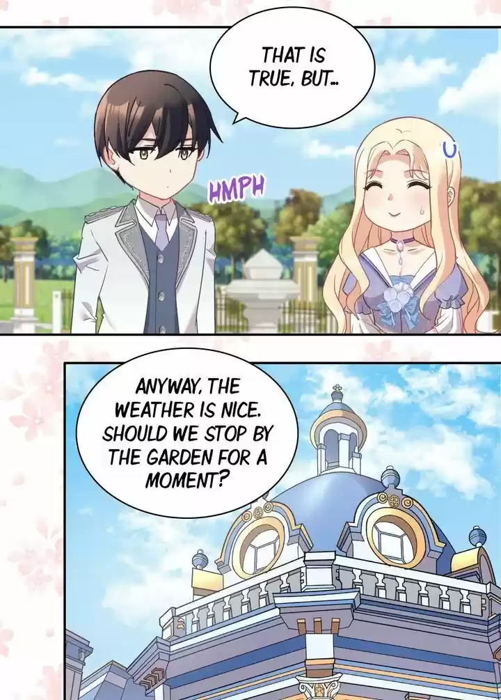 The Justice Of Villainous Woman Chapter 138