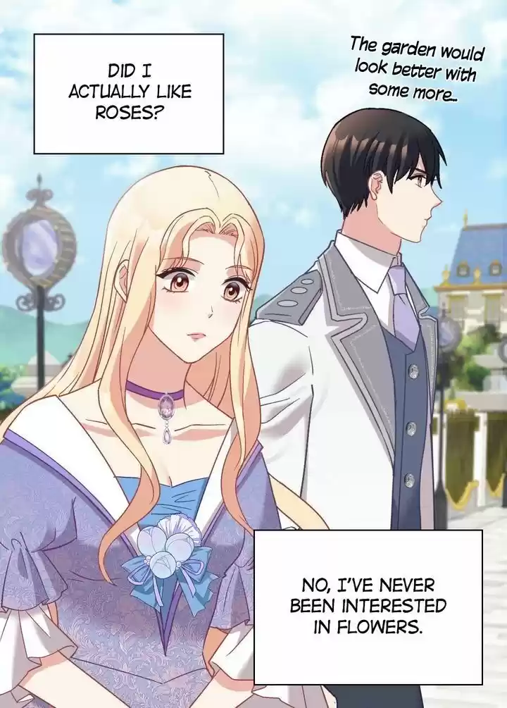 The Justice Of Villainous Woman Chapter 138