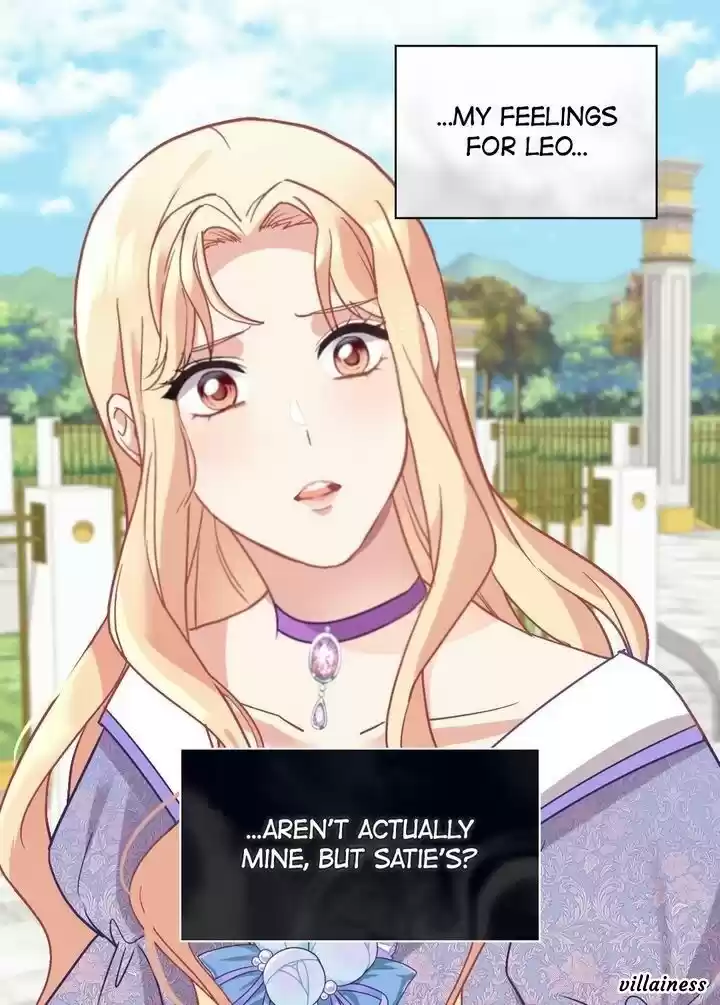 The Justice Of Villainous Woman Chapter 138