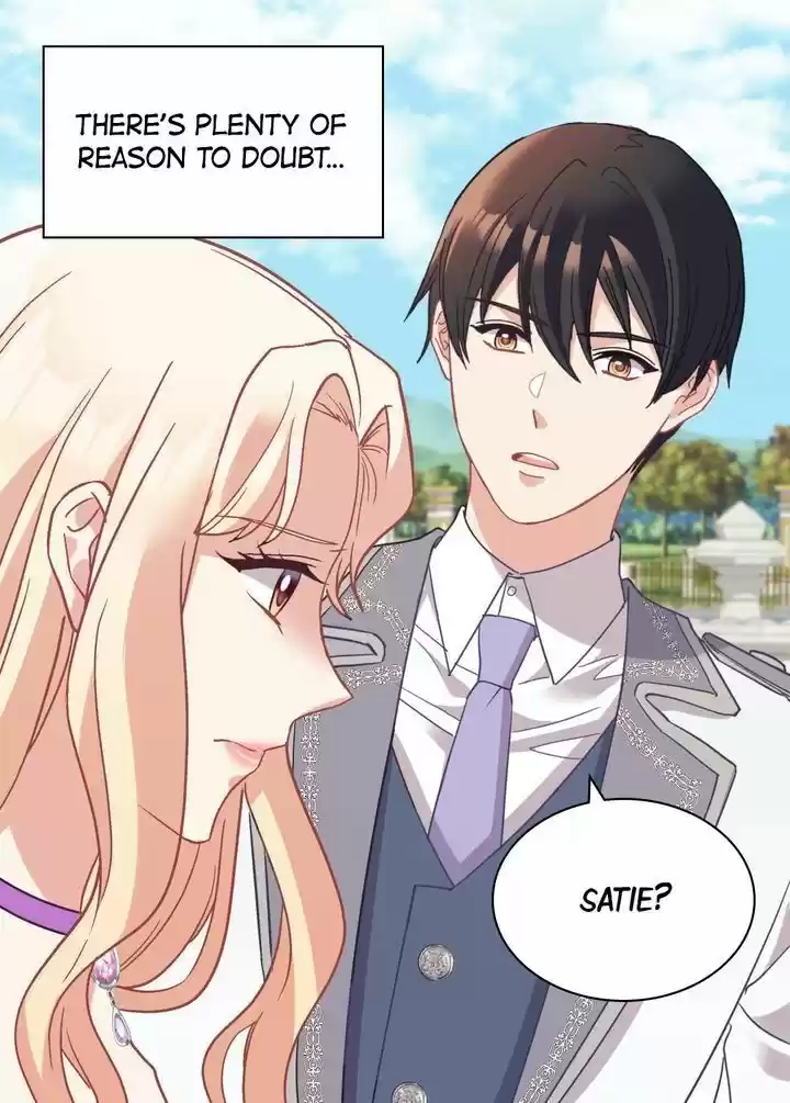 The Justice Of Villainous Woman Chapter 138