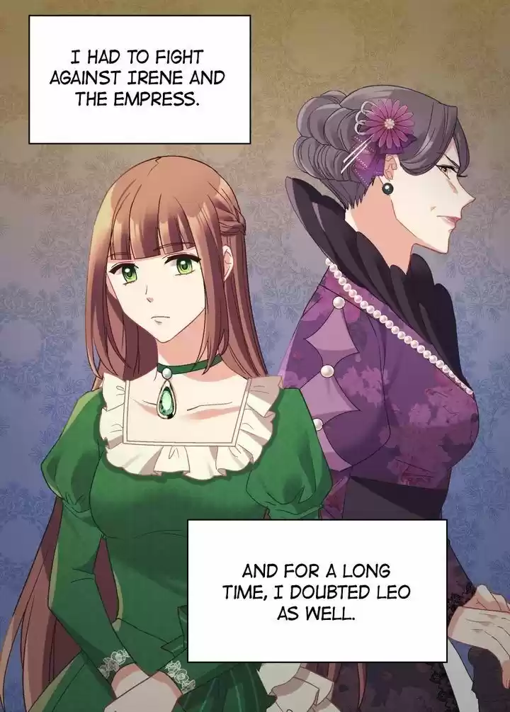 The Justice Of Villainous Woman Chapter 138