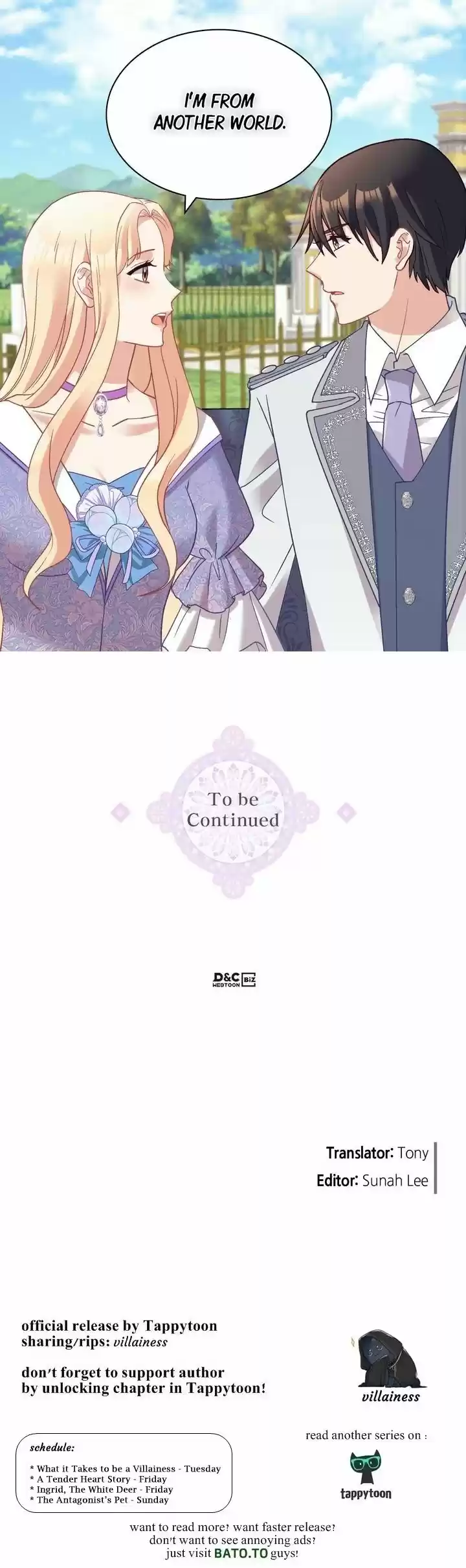 The Justice Of Villainous Woman Chapter 138