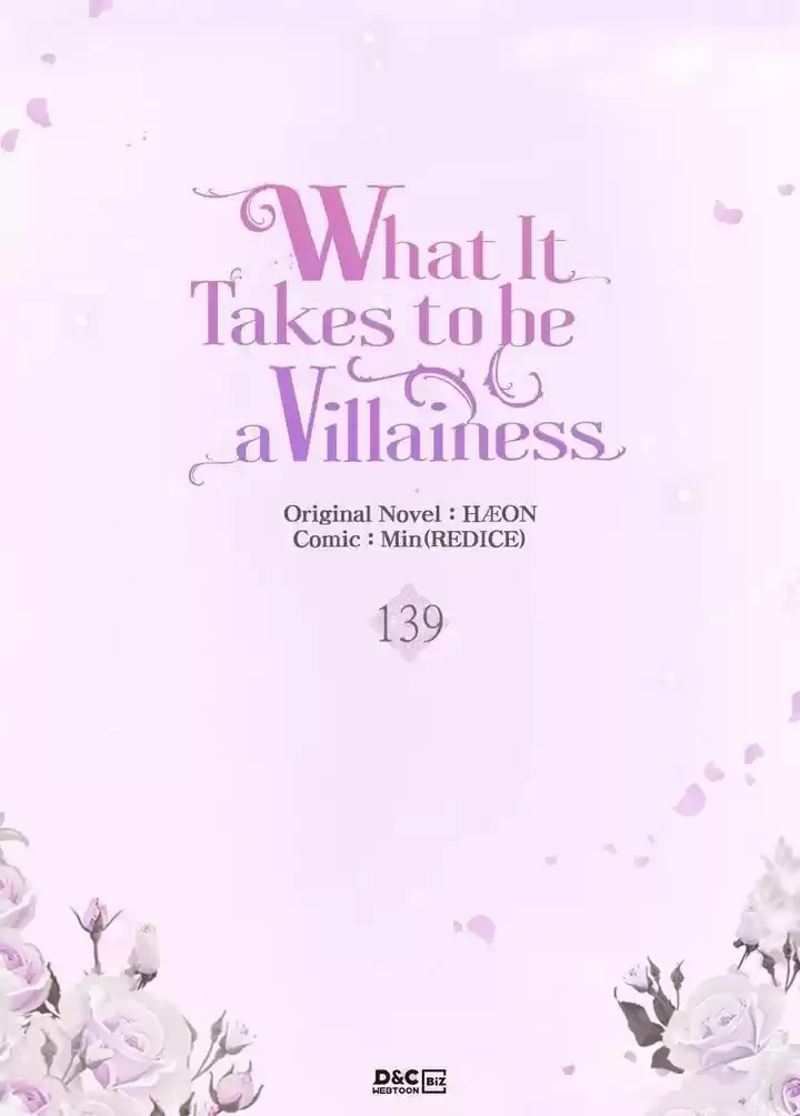 The Justice Of Villainous Woman Chapter 139