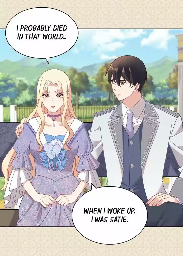 The Justice Of Villainous Woman Chapter 139