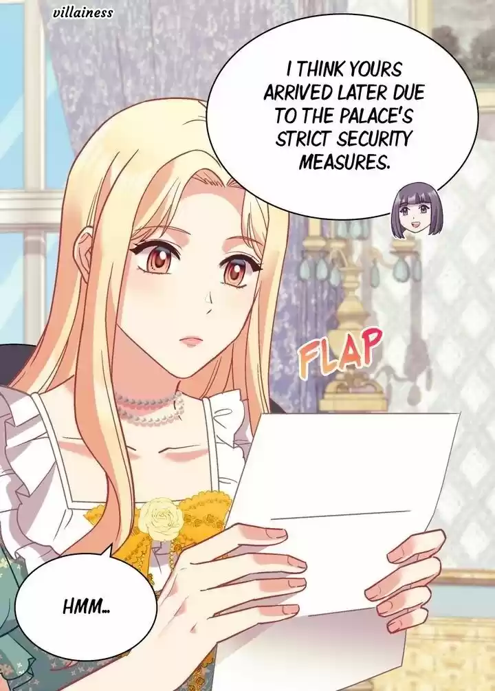 The Justice Of Villainous Woman Chapter 139