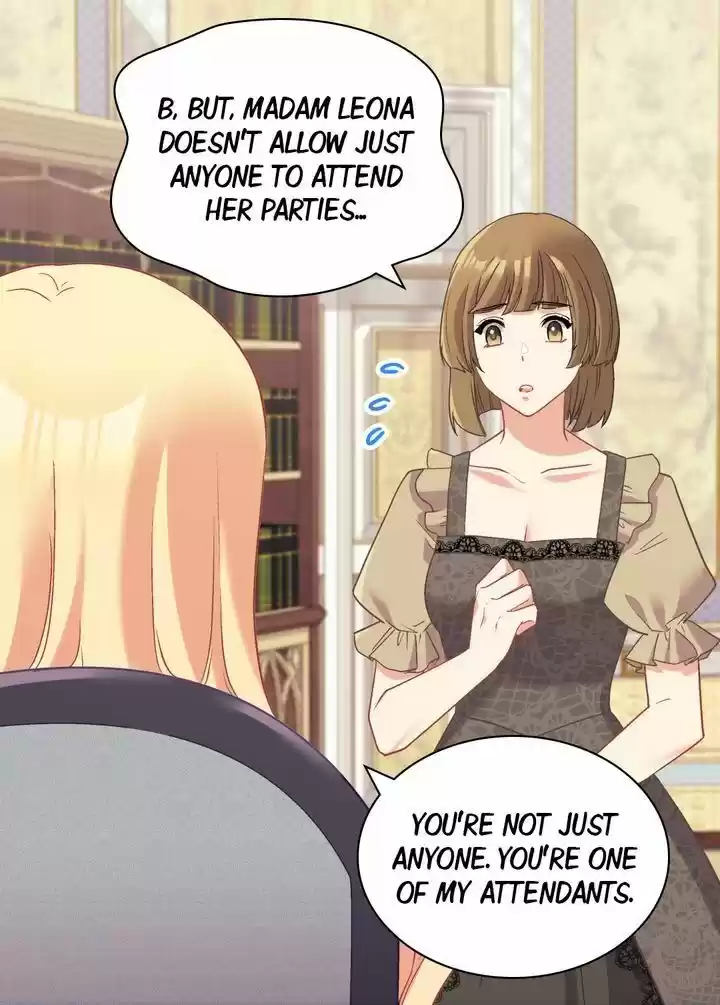 The Justice Of Villainous Woman Chapter 139