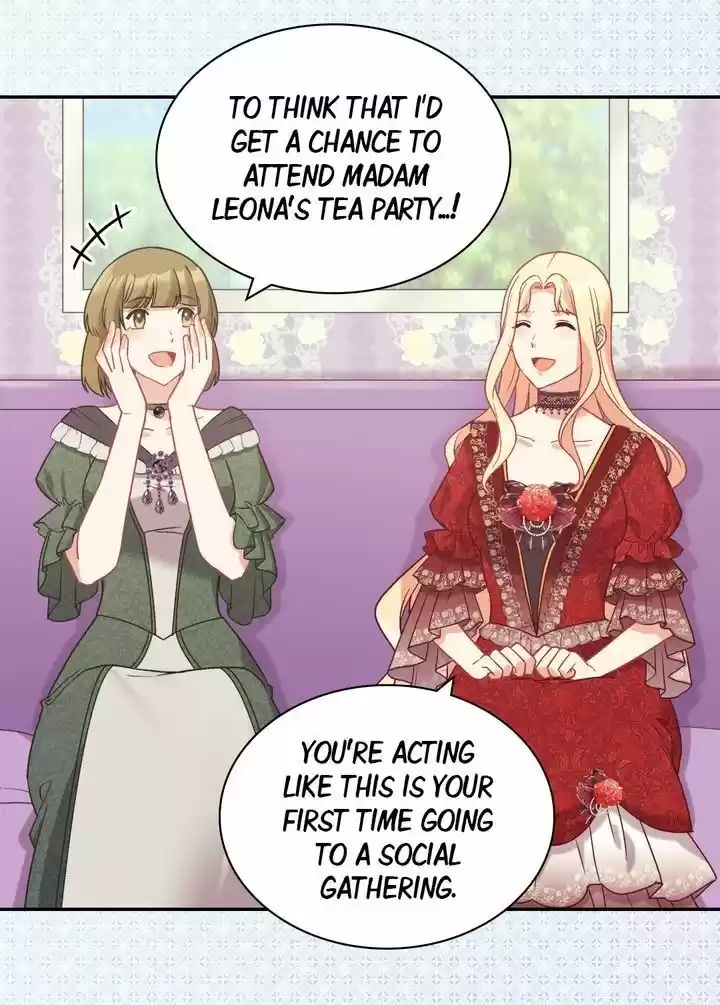 The Justice Of Villainous Woman Chapter 140