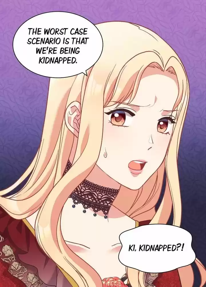 The Justice Of Villainous Woman Chapter 140