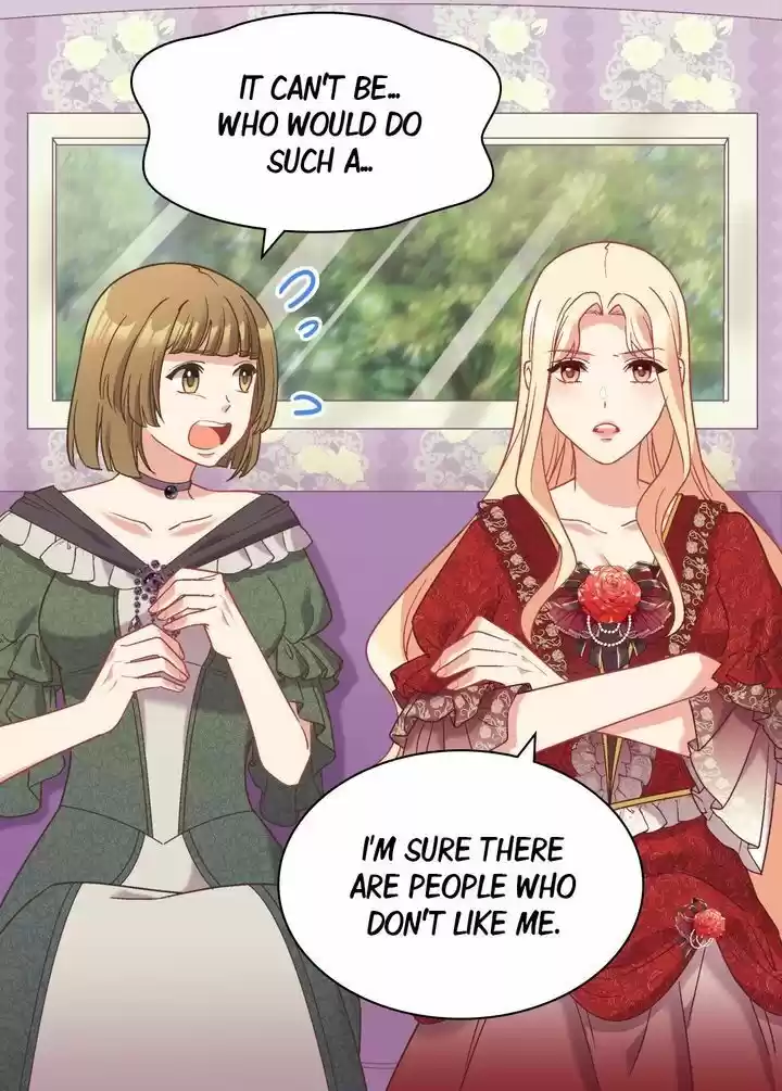 The Justice Of Villainous Woman Chapter 140