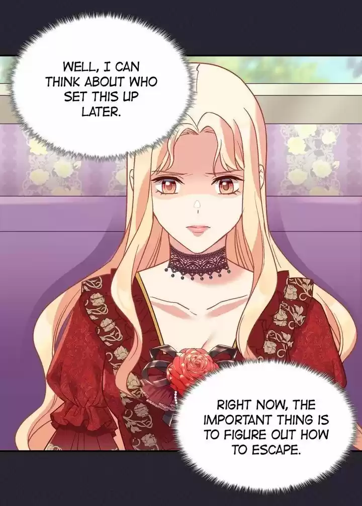 The Justice Of Villainous Woman Chapter 140