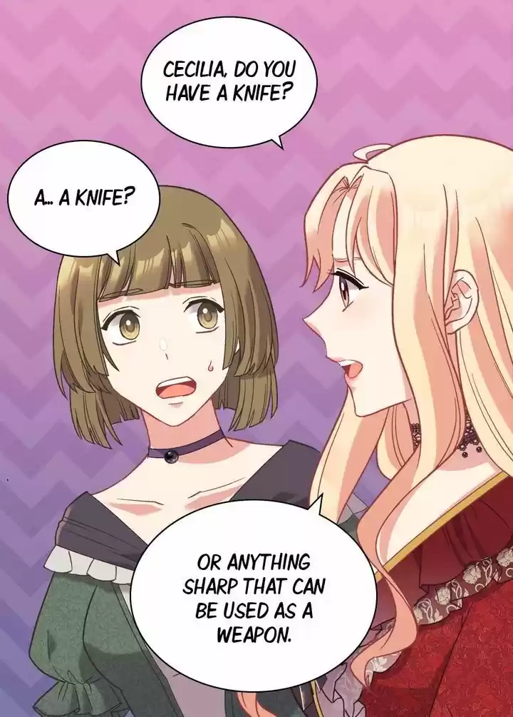 The Justice Of Villainous Woman Chapter 140