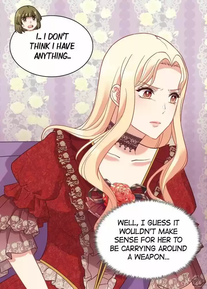 The Justice Of Villainous Woman Chapter 140