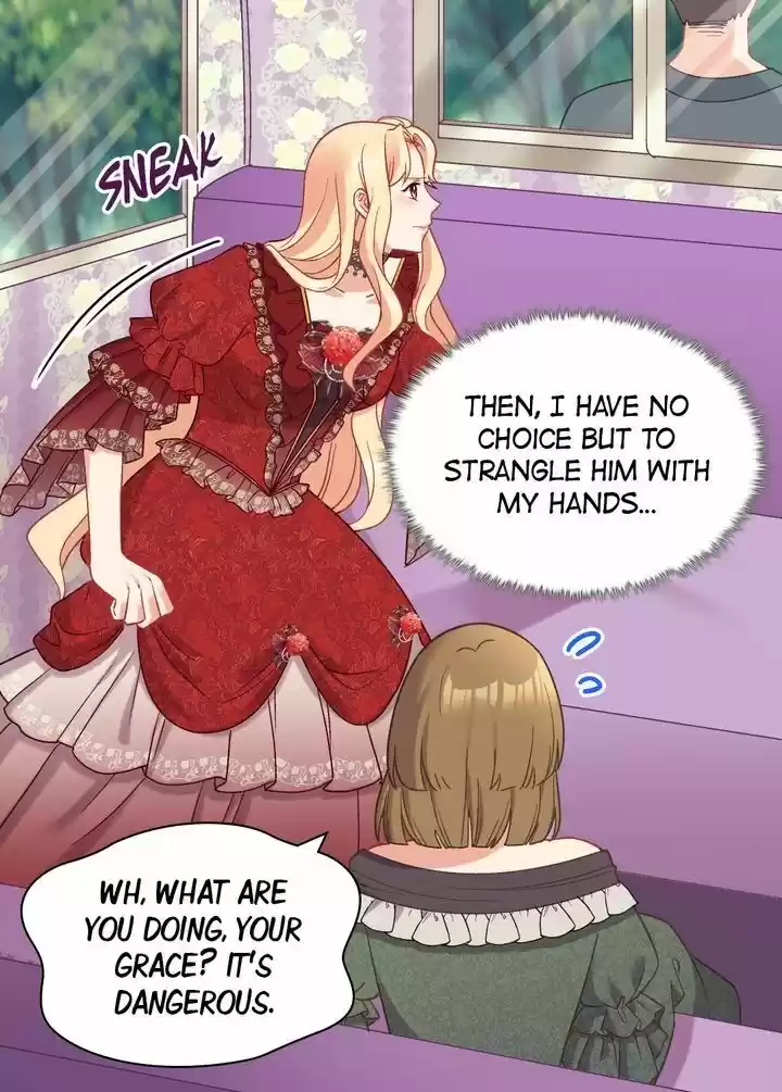 The Justice Of Villainous Woman Chapter 140