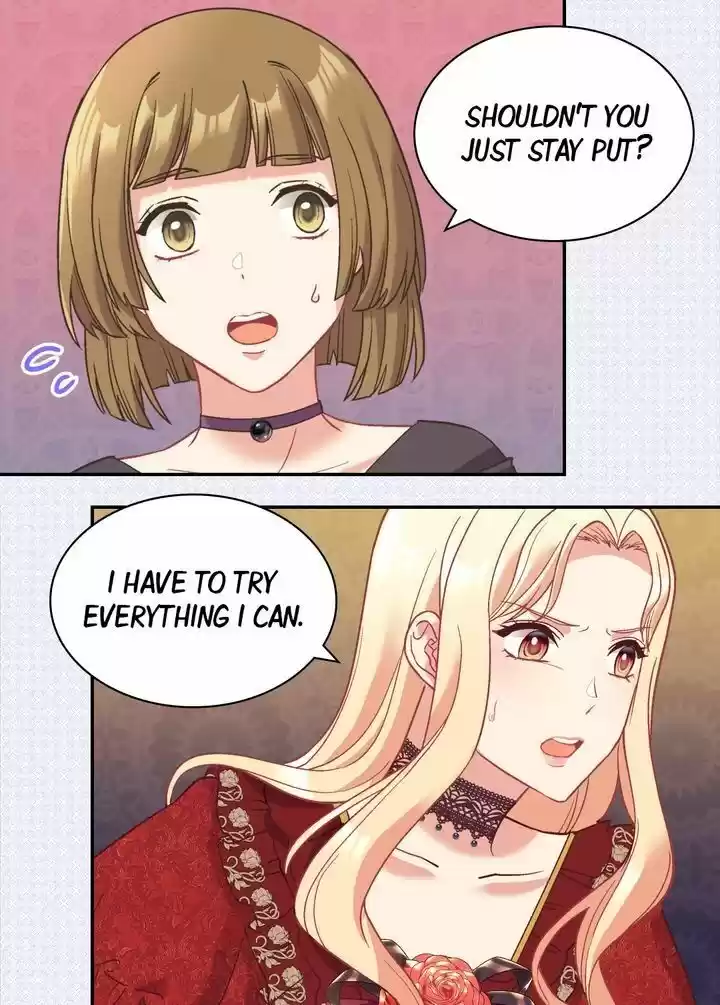 The Justice Of Villainous Woman Chapter 140