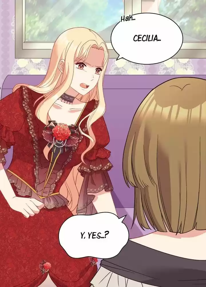 The Justice Of Villainous Woman Chapter 140