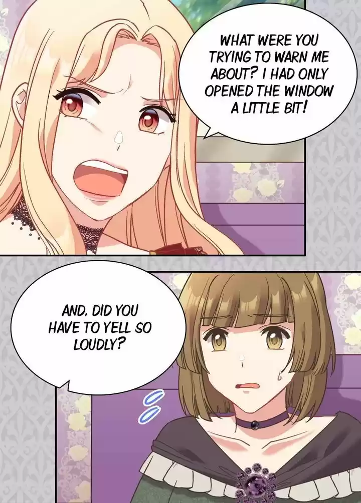 The Justice Of Villainous Woman Chapter 140