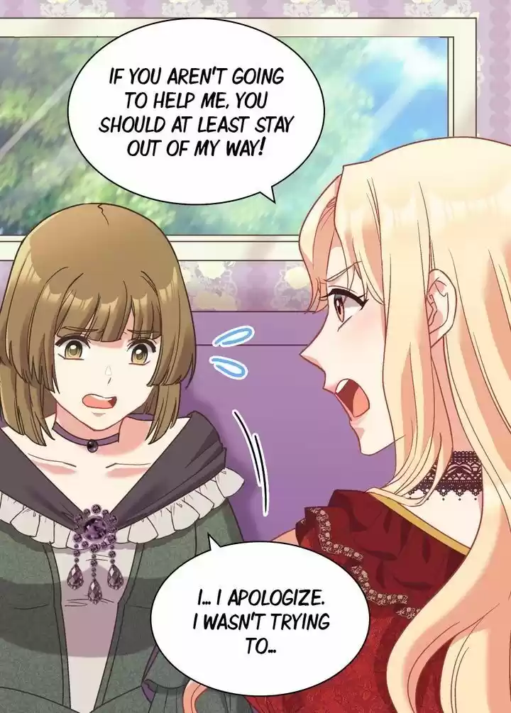 The Justice Of Villainous Woman Chapter 140