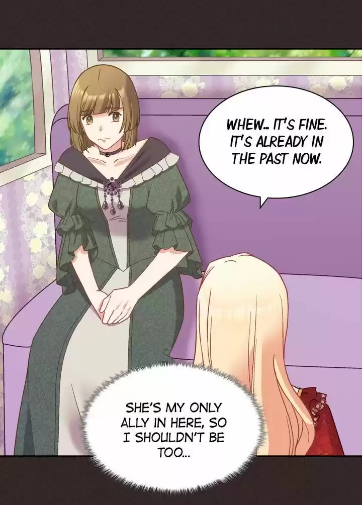 The Justice Of Villainous Woman Chapter 140