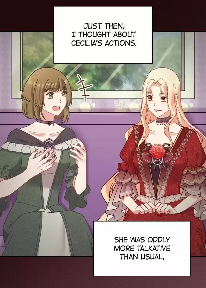 The Justice Of Villainous Woman Chapter 140