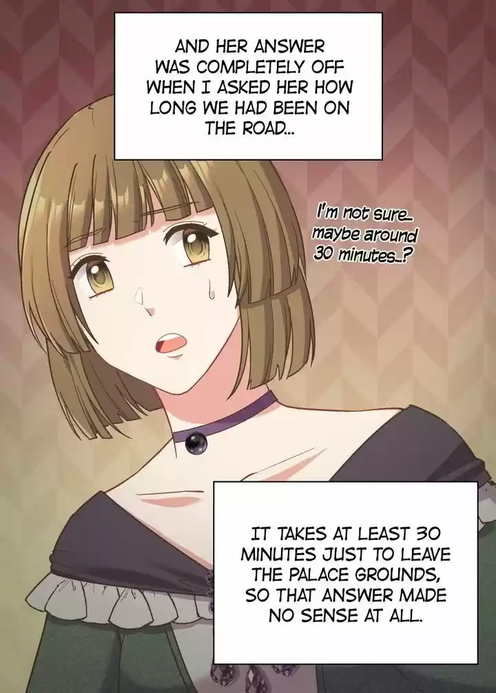 The Justice Of Villainous Woman Chapter 140