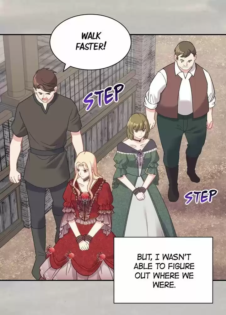 The Justice Of Villainous Woman Chapter 140