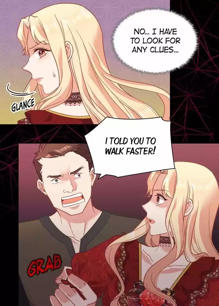 The Justice Of Villainous Woman Chapter 140