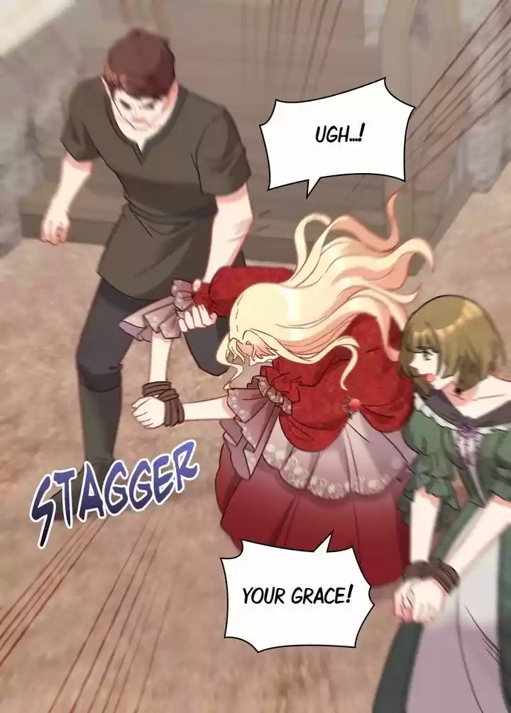 The Justice Of Villainous Woman Chapter 140