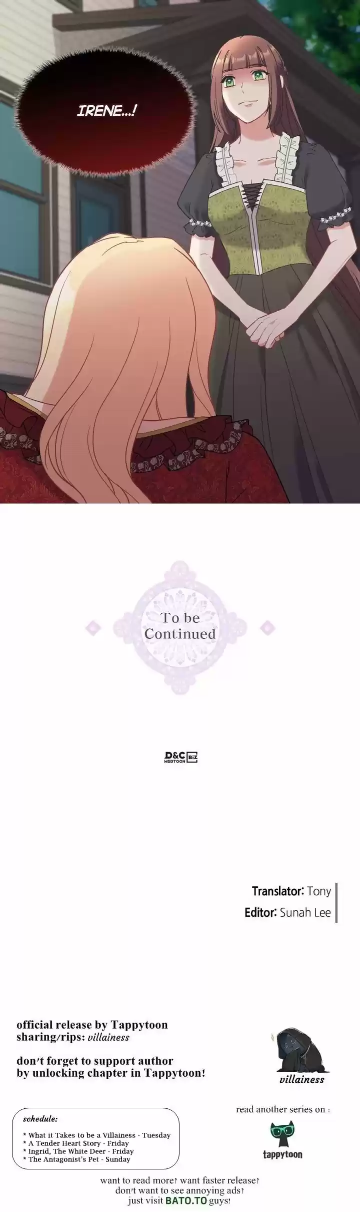 The Justice Of Villainous Woman Chapter 140