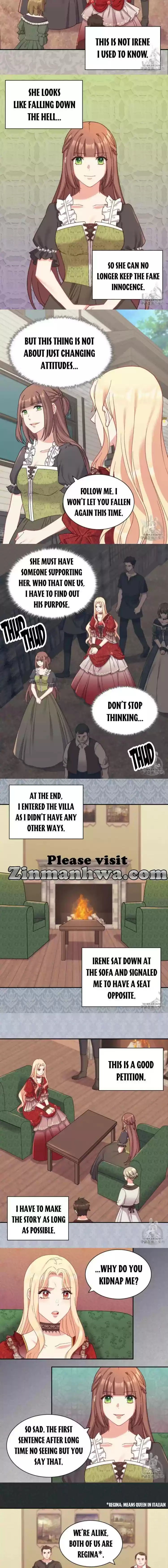 The Justice Of Villainous Woman Chapter 141