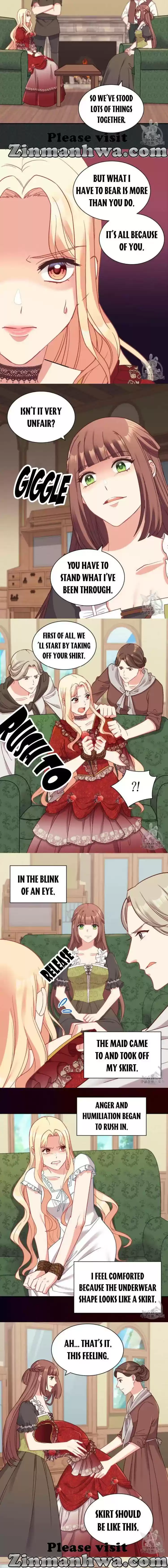 The Justice Of Villainous Woman Chapter 141