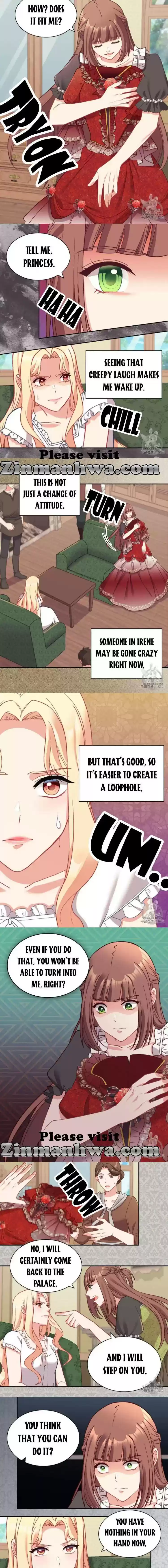 The Justice Of Villainous Woman Chapter 141