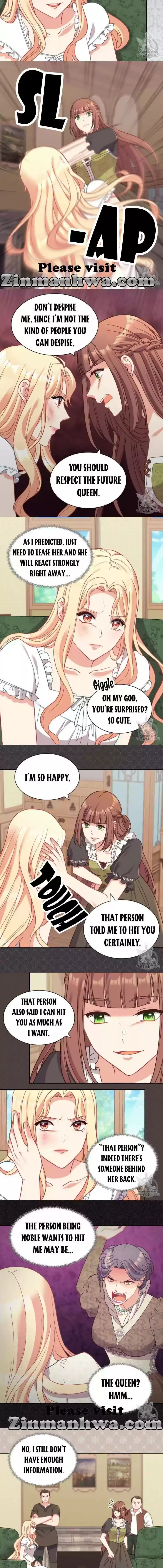 The Justice Of Villainous Woman Chapter 141