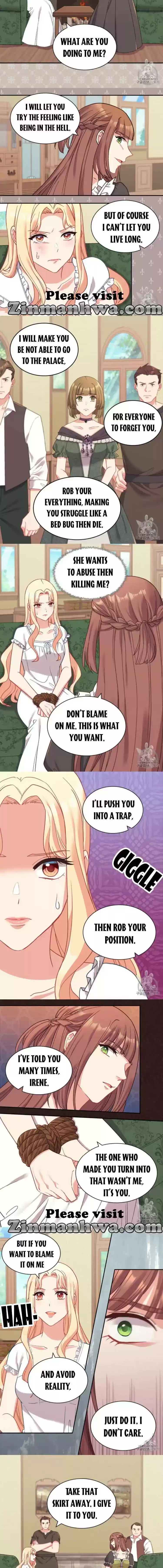 The Justice Of Villainous Woman Chapter 141