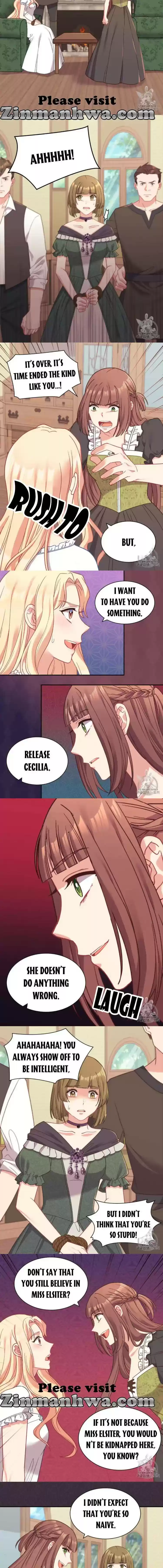 The Justice Of Villainous Woman Chapter 141