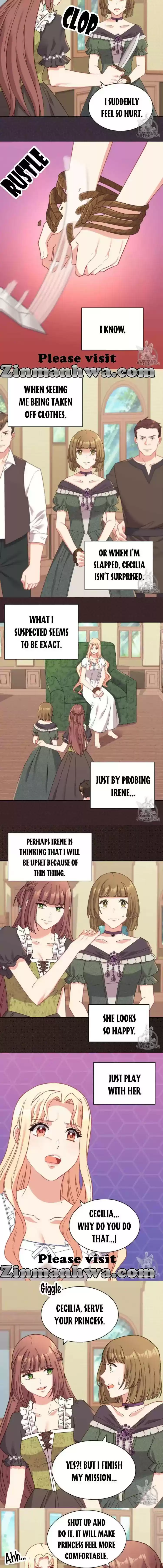 The Justice Of Villainous Woman Chapter 141