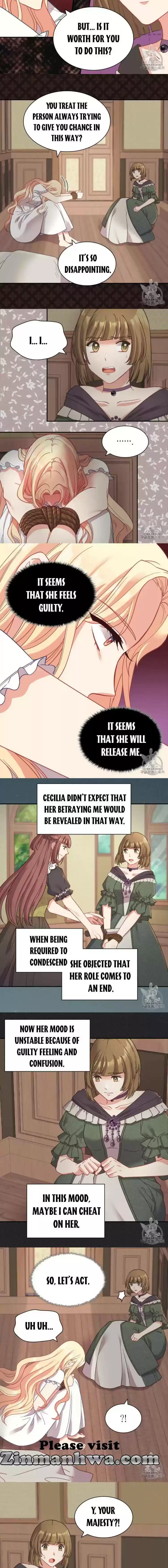 The Justice Of Villainous Woman Chapter 142