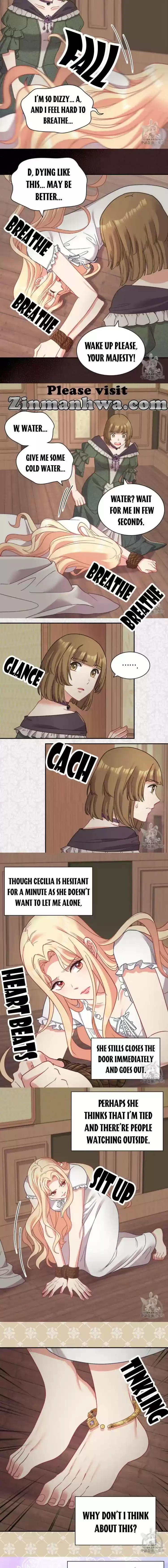 The Justice Of Villainous Woman Chapter 142