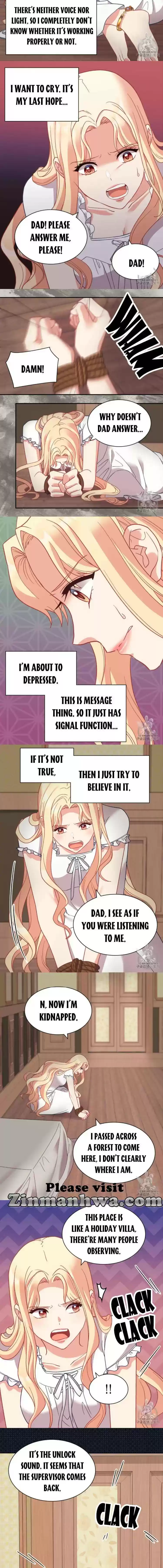 The Justice Of Villainous Woman Chapter 142