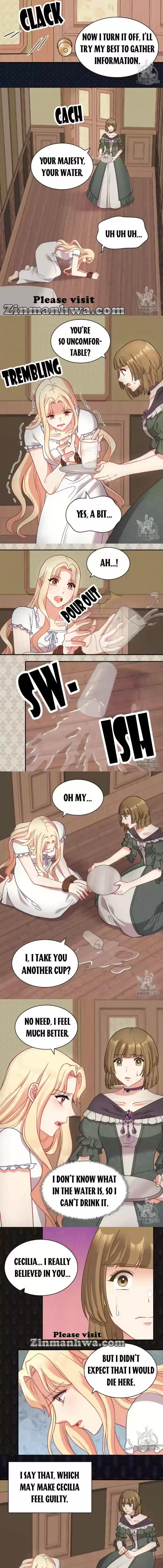 The Justice Of Villainous Woman Chapter 142