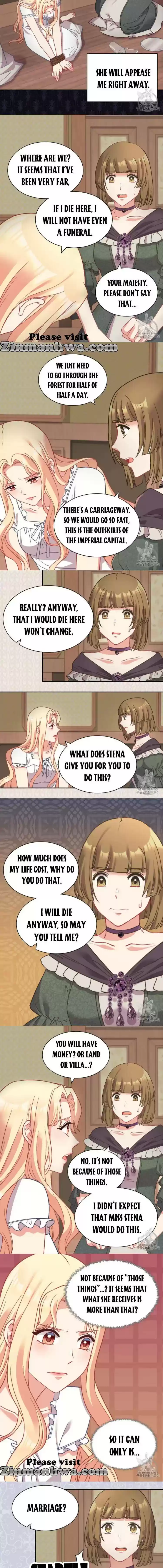 The Justice Of Villainous Woman Chapter 142