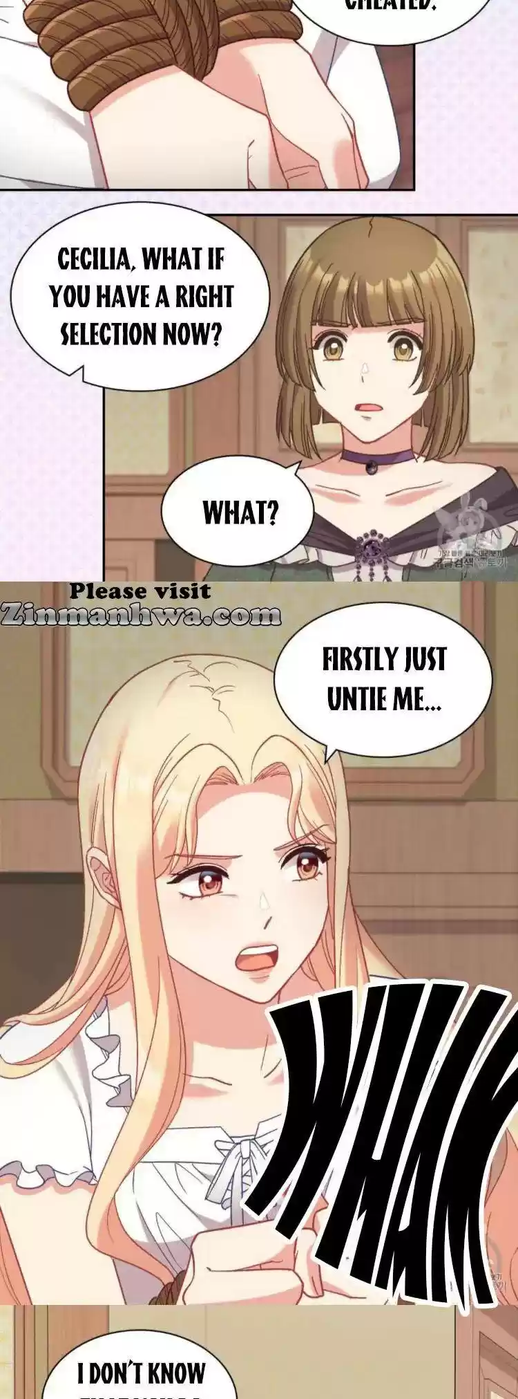 The Justice Of Villainous Woman Chapter 142