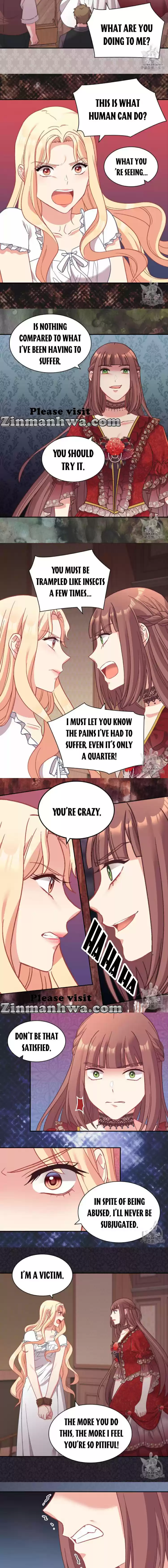 The Justice Of Villainous Woman Chapter 143